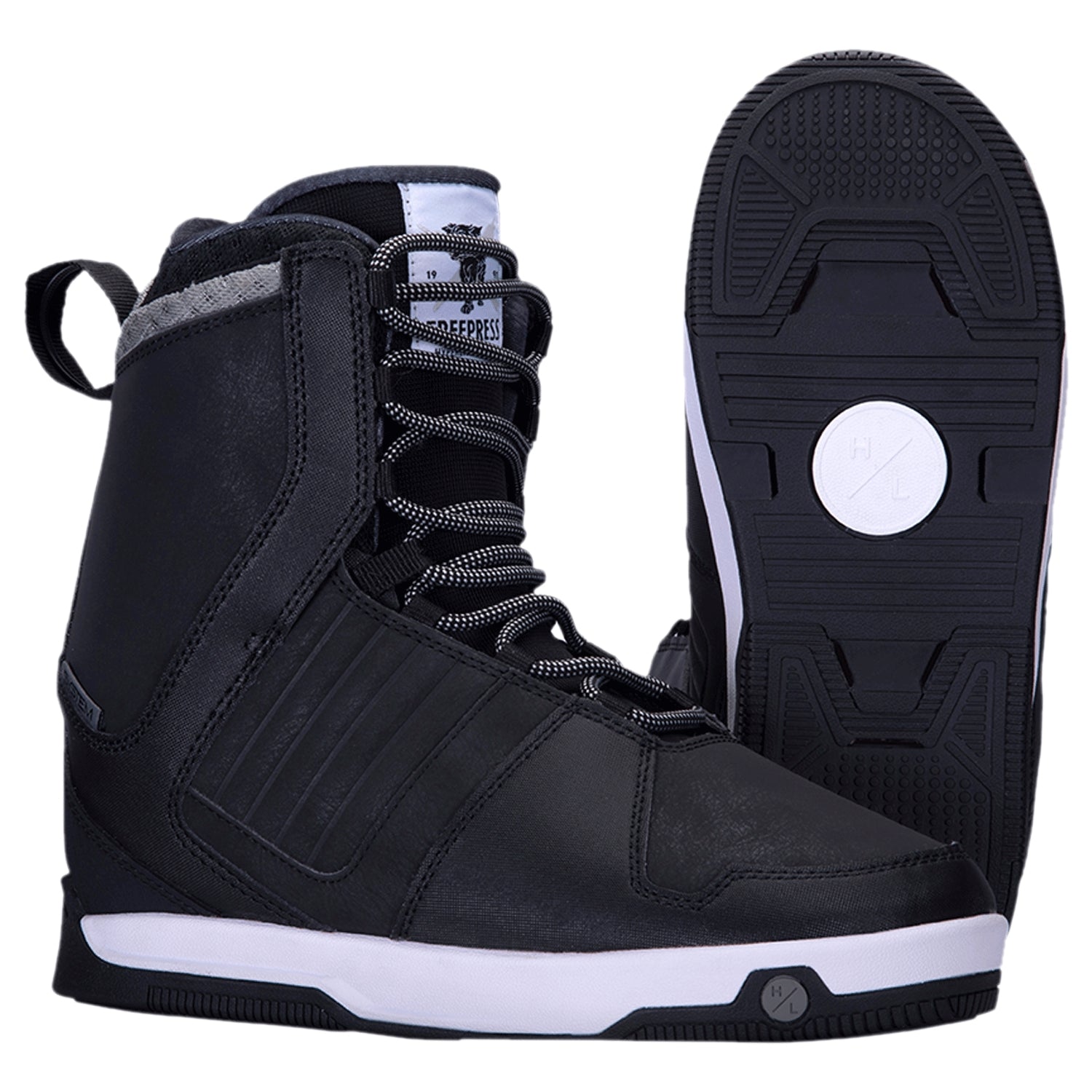 Hyperlite Freepress System Boot | 24 - System Boots
