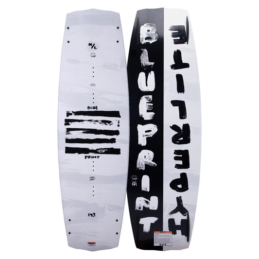 Hyperlite Blueprint Board | 23 - Wakeboards