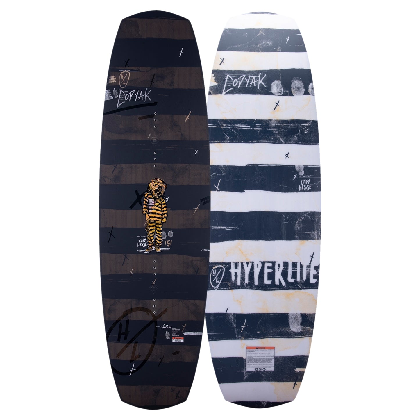 Hyperlite Codyak Board | 25 - Wakeboards
